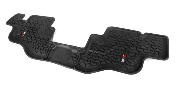 Rugged Ridge 12950.22 All Terrain Floor 2nd Row Floor Liner for 76-95 Jeep CJ-7, CJ-8 Scrambler & Wrangler YJ