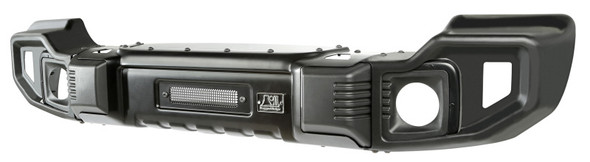 Rugged Ridge 11544.01 Spartacus Front Bumper for 07-18 Jeep Wrangler JK