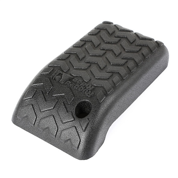 Rugged Ridge 13104.60 All-Terrain Center Console Cover in Black for 02-06 Jeep Wrangler TJ