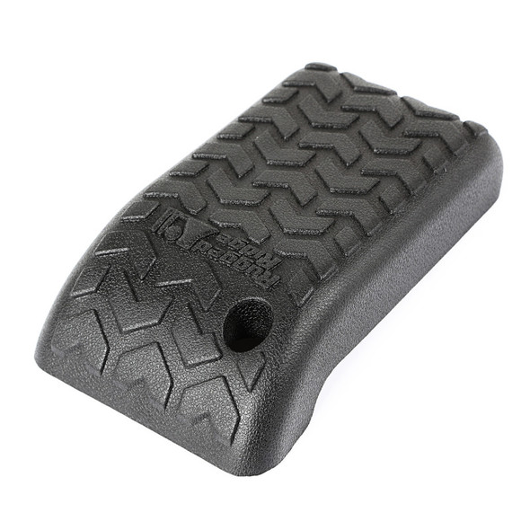 Rugged Ridge 13104.60 All-Terrain Center Console Cover in Black for 02-06 Jeep Wrangler TJ