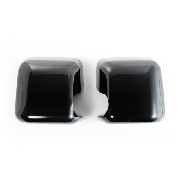 Rugged Ridge 13311.04 Paintable Mirror Covers for 07-18 Jeep Wrangler JK