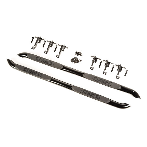 Rugged Ridge 11594.03 3" Tubular Side Steps for 11-18 Jeep Grand Cherokee WK2