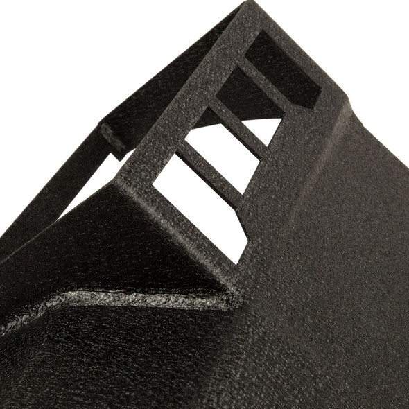 Rugged Ridge 11615.21 XHD Rear Corner Guards for 07-18 Jeep Wrangler JK 2 Door