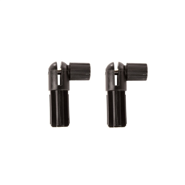 Rugged Ridge 13510.11 Soft Top Quick Release Bow Knuckle Kit for 04-06 Jeep Wrangler TJ Unlimited