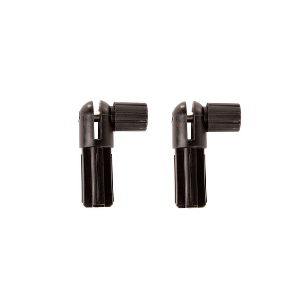 Rugged Ridge 13510.11 Soft Top Quick Release Bow Knuckle Kit for 04-06 Jeep Wrangler TJ Unlimited