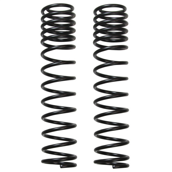 Skyjacker 4.5 in. Dual Rate Front Coil Spring Pair for 18-26 Jeep Wrangler JL 2-Door