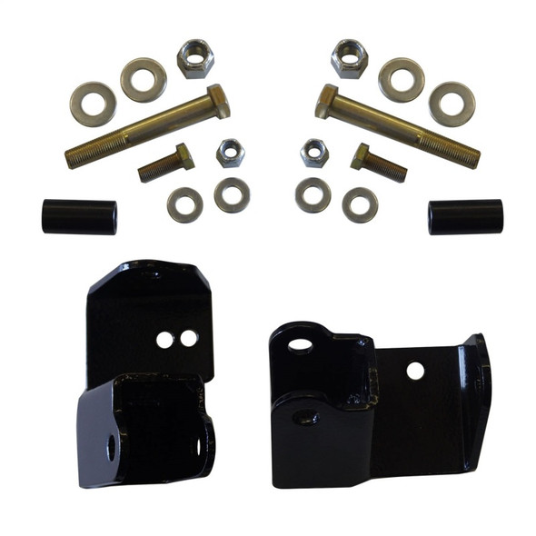 Skyjacker Front Outboard Shock Mounting Kit for 18-26 Jeep Wrangler JL