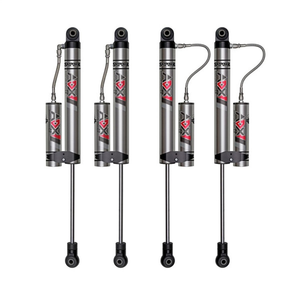 Skyjacker G25X 2.5in. Component Box with ADX 2.0 Remote Reservoir Shocks for 20-26 Jeep Gladiator JT