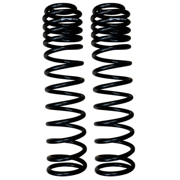 Skyjacker TJ25FDR Front Coil Springs for 97-06 Jeep Wrangler TJ with 2.5" of Lift