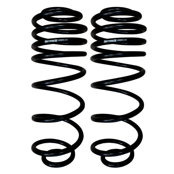 Skyjacker Tj25RDR Rear Coil Springs for 97-06 Jeep Wrangler TJ with 2.5" of Lift