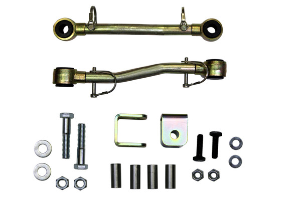 Skyjacker SBE120 Quick Disconnect Front Sway Bar Links for 97-06 Jeep Wrangler TJ & Unlimited with 2.5"-4" Lift