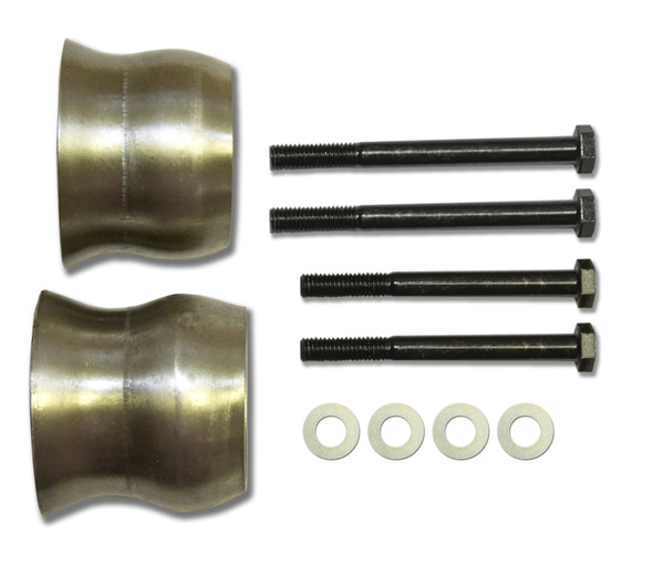 Skyjacker JK36ESK Exhaust Spacers for 12-18 Jeep Wrangler JK with 3.6L