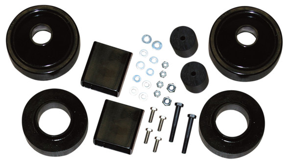 Skyjacker JK20 2" Budget Boost Kit for 07-18 Jeep Wrangler JK