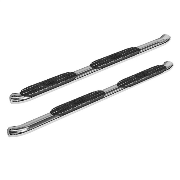 Westin Pro Traxx 4 Oval Step Bars for 18-26 Jeep Wrangler JL Unlimited