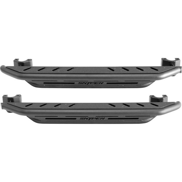 Westin 42-6005 Triple Tube Rock Rails for 07-18 Jeep Wrangler JK 2-Door