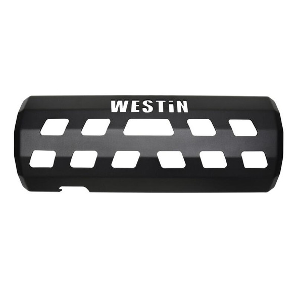Westin 42-21105 Muffler Skid Plate for 18-26 Jeep Wrangler JL