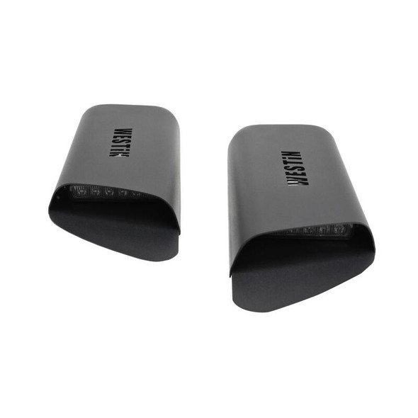 Westin 62-41115 LED Hood Scoops for 18-26 Jeep Wrangler JL & Gladiator JT Rubicon