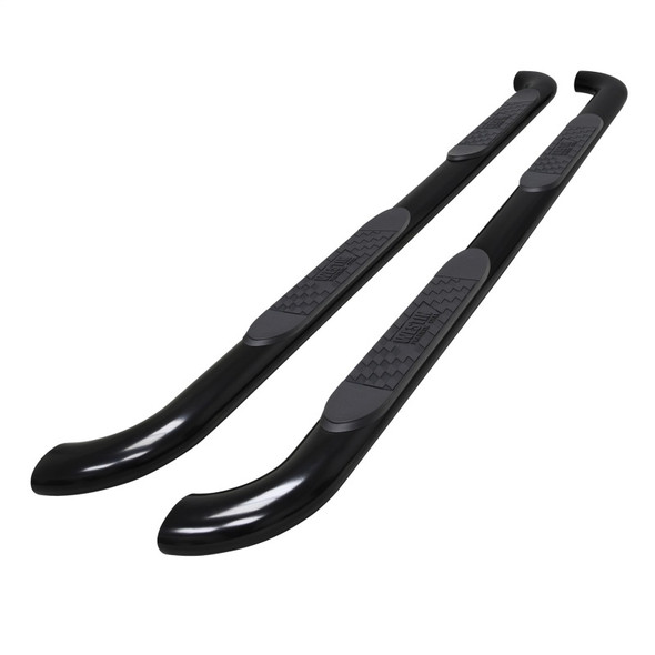 Westin 21-4165 Platinum 4 Oval Nerf Bar Steps for 20-26 Jeep Gladiator JT