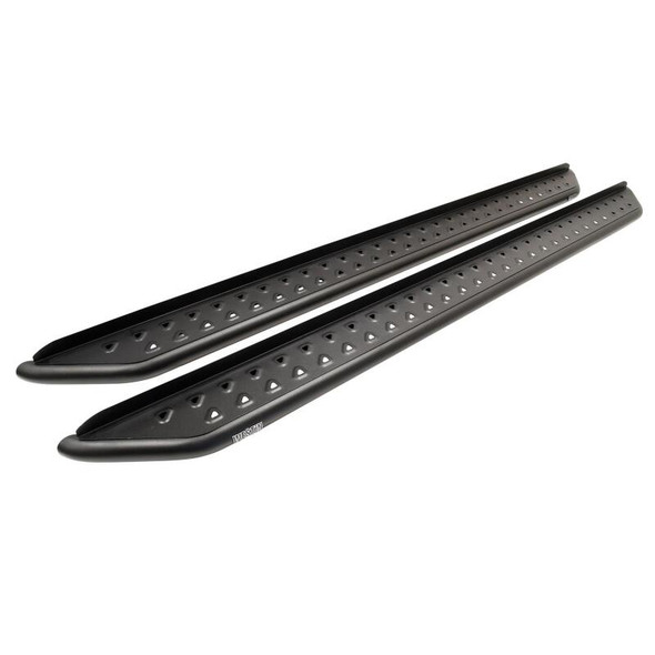 Westin 28-34165 Outlaw Running Boards for 20-26 Jeep Gladiator JT