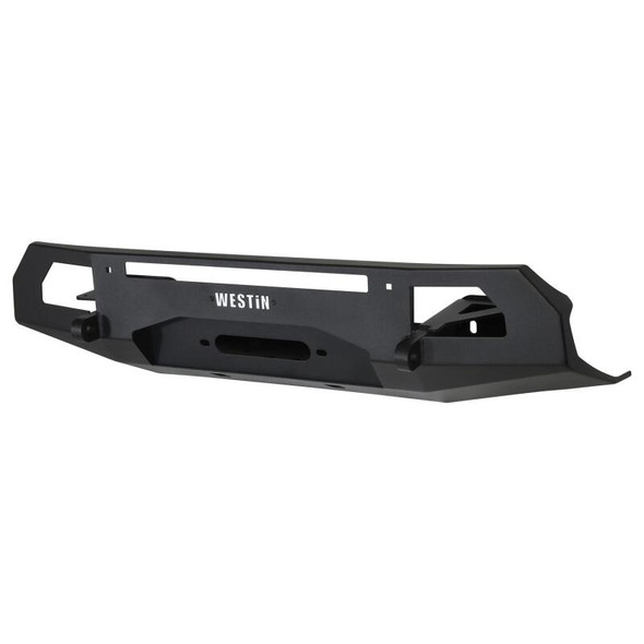 Westin 58-311045 Pro Series Front Mid Width Bumper for 16-23 Toyota Tacoma