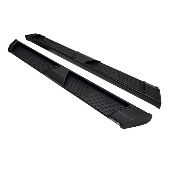 Westin 24-64065 AT6 Running Boards for 18-26 Jeep Wrangler JL Unlimited 4-Door
