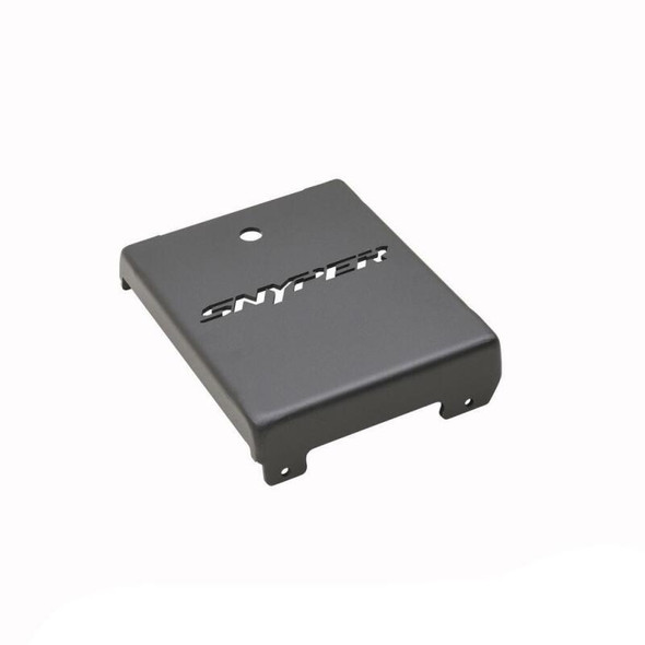 Westin 42-21035 Evap Canister Skid Plate for 12-18 Jeep Wrangler JK