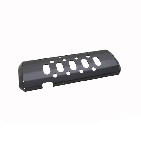 Westin 42-21045 Muffler Skid Plate for 07-18 Jeep Wrangler JK