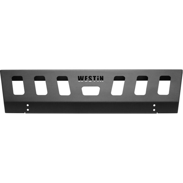Westin 59-80005-SP WJ2 Front Bumper Skid Plate for 07-18 Jeep Wrangler JK
