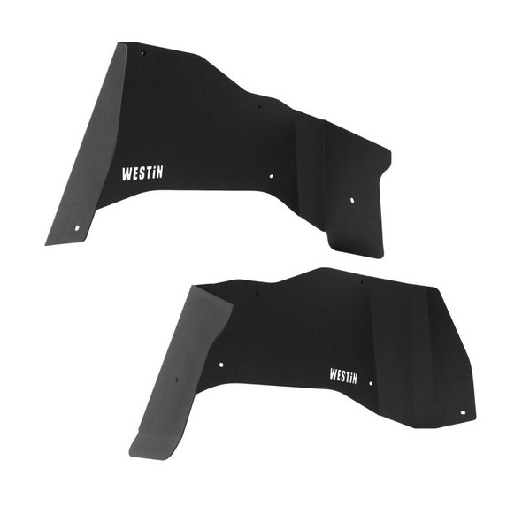 Westin 62-11015 Rear Inner Fenders for 07-18 Jeep Wrangler Unlimited JK
