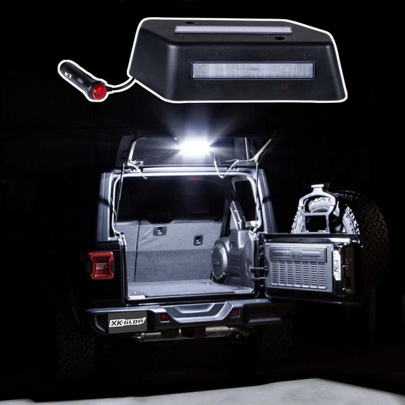 XKGLOW XK041026 LED Cargo Light for 18-26 Jeep Wrangler JL