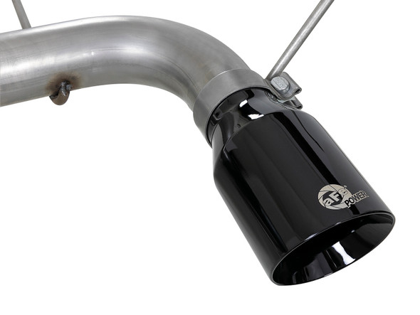 aFe Power Mach Force XP 304 Stainless Steel Cat-Back Exhaust for 14-21 Jeep Grand Cherokee WK2 with 3.6L V6