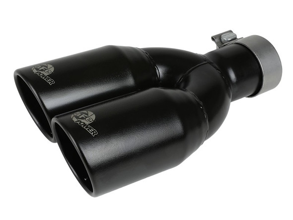 aFe Power Vulcan Series Stainless Steel Cat-Back Exhaust System for 20-26 Jeep Gladiator JT