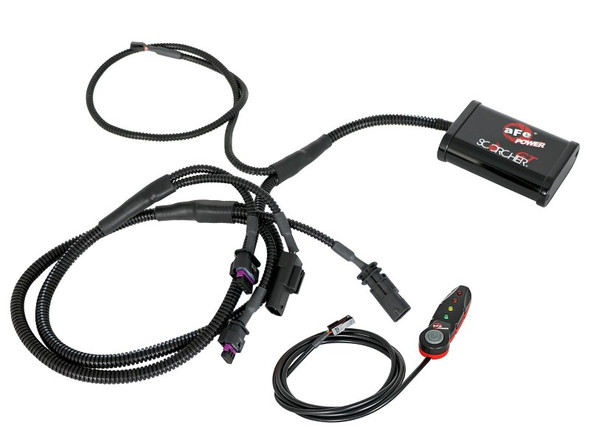 aFe Power 77-43046 SCORCHER GT Power Module for 21-26 Ford Bronco