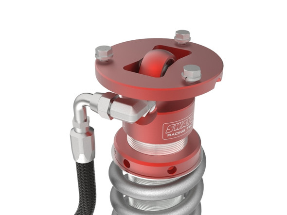 aFe Power Sway-A-Way 2.5 Front Coilover Kit with Remote Reservoirs (Extended Travel) for 05-23 Toyota Tacoma