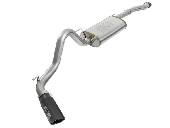 aFe Power MACH Force-Xp 3" Stainless Steel Cat-Back Exhaust System for 16-23 Toyota Tacoma V6-3.5L