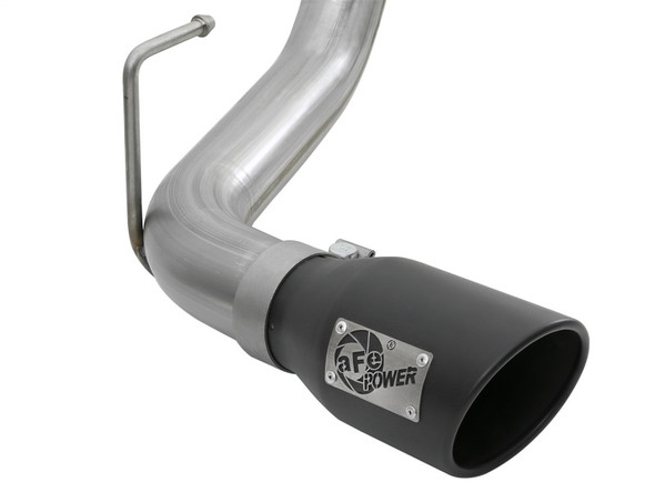 aFe Power MACH Force-Xp 2.5" 304 Stainless Steel Cat-Back Exhaust System for 16-23 Toyota Tacoma L4-2.7L/V6-3.5L