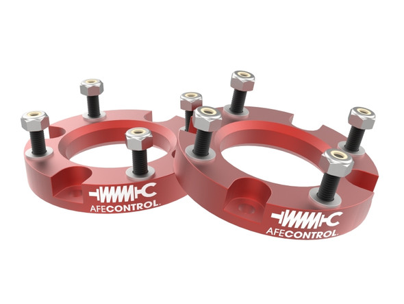 aFe Power 416-72T010-R CONTROL 1.5" Leveling Kit for 24-26 Toyota Tacoma 4WD