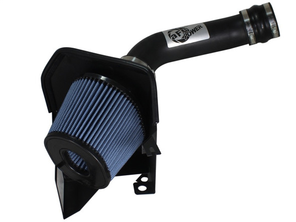 aFe Power 54-12472 Magnum Force Stage 2 Air Intake with Pro 5r Filter for 2014 Jeep Grand Cherokee WK2 with 3.0L EcoDiesel