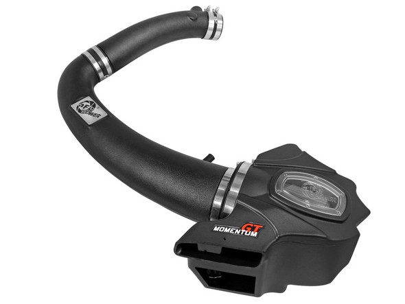 aFe Power 51-76207 Momentum GT Stage 2 Air Intake with Pro Dry Filter for 11-15 Jeep Grand Cherokee WK2 with 3.6L