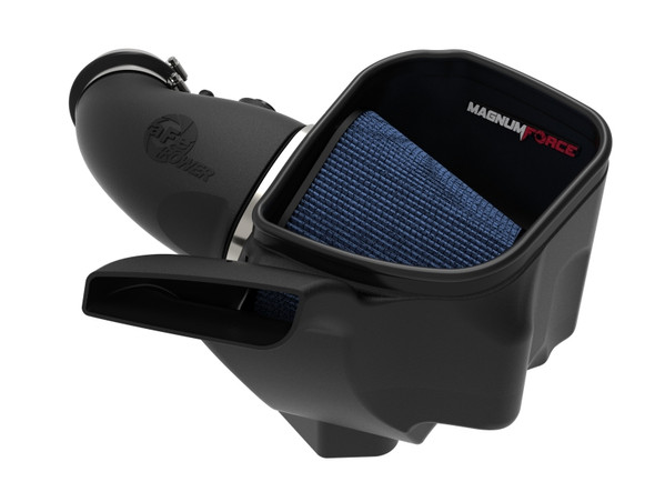 aFe Power 54-13063R Magnum Force Stage 2 Air Intake with Pro 5R Filter for 12-15 Jeep Grand Cherokee WK2 with 6.4L