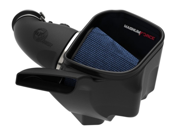 aFe Power 54-13063R Magnum Force Stage 2 Air Intake with Pro 5R Filter for 12-15 Jeep Grand Cherokee WK2 with 6.4L