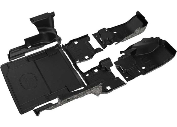 Armorlite B1020514-BLK1-AA Full Vehicle Kit for 2026 Jeep Wrangler JL 2-Door