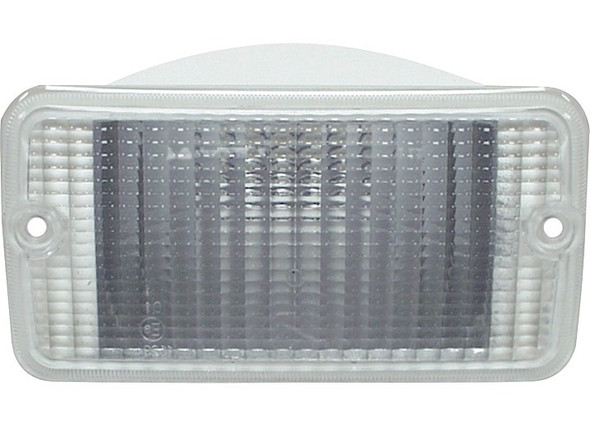 Crown Automotive Clear Parking Lamp for 97-06 Jeep Wrangler TJ and Unlimited