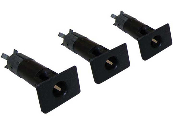 Crown Automotive 5FB63RXAK Half Door Pin Inserts for 87-06 Jeep Wrangler YJ, TJ & Unlimited