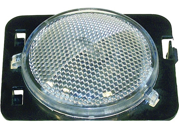 Crown Automotive Clear Side Marker for 07-18 Jeep Wrangler JK