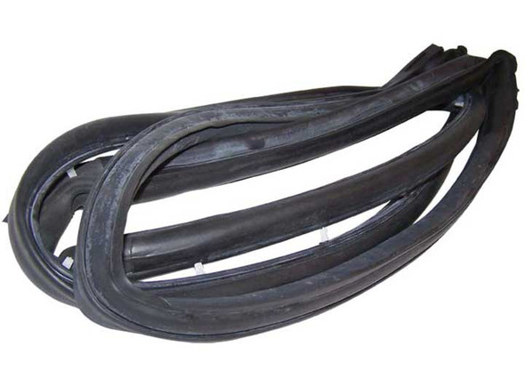 Crown Automotive Full Door Seal for 97-06 Jeep Wrangler TJ & Unlimited
