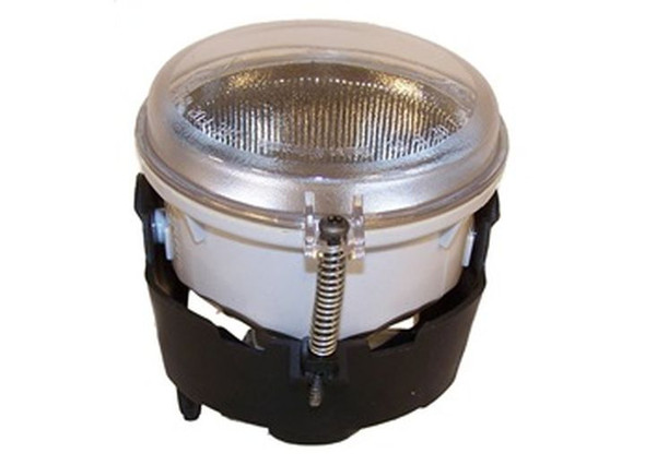 Crown Automotive 4805857AA Replacement Fog Light for 07-09 Jeep Compass and Patriot MK