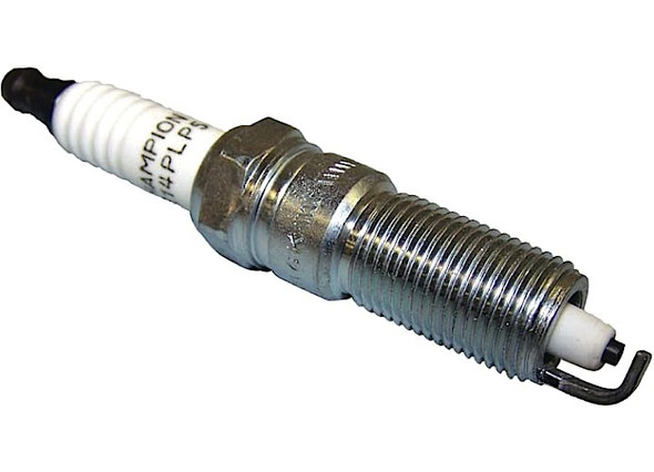 Crown Automotive S2RE14PLP5 Double-Platinum Spark Plug for 07-11 Jeep Wrangler JK with 3.8L V6 Engine