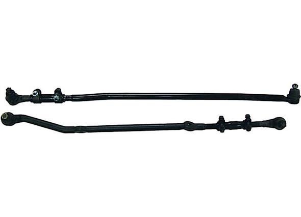 Crown Automotive RT21004 Heavy Duty Steering Kit for 97-06 Jeep Wrangler TJ & Unlimited and 91-01 Cherokee XJ