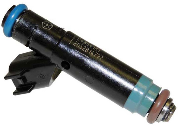 Crown Automotive 4854181 Fuel Injector for 97-04 Jeep Wrangler TJ, 97-01 Cherokee XJ & 99-04 Grand Cherokee WJ with 4.0L Engine
